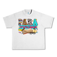 Lunar Rock paraprofessional Urban Heavy Tee - Zillion Design Studio