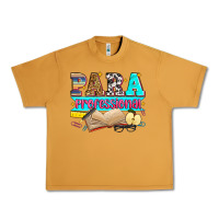 Peanut Butter paraprofessional Urban Heavy Tee - Zillion Design Studio