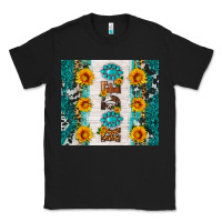 Black rodeo Classic Tee - HRA Design Shop
