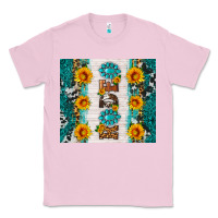 Bubblegum Pink rodeo Classic Tee - HRA Design Shop