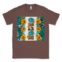 Chestnut rodeo Classic Tee - HRA Design Shop