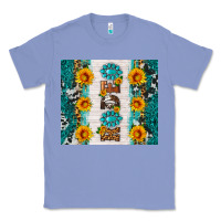 Colony Blue rodeo Classic Tee - HRA Design Shop