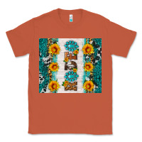 Copper rodeo Classic Tee - HRA Design Shop