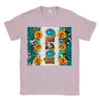 Lilac rodeo Classic Tee - HRA Design Shop