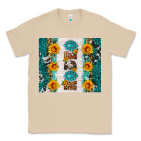 Mushroom rodeo Classic Tee - HRA Design Shop