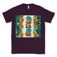 Plum rodeo Classic Tee - HRA Design Shop