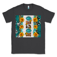 Smoke rodeo Classic Tee - HRA Design Shop