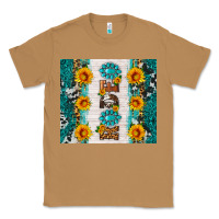 Toasted Coconut rodeo Classic Tee - HRA Design Shop