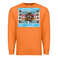 Carrot dog mom Premium Sweatshirt - MaliasSmallBusiness