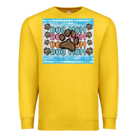 Lemon dog mom Premium Sweatshirt - MaliasSmallBusiness