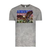 America America America America Vintage Tee | Teevron