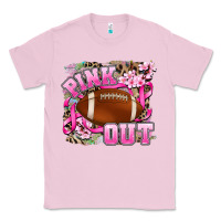 Bubblegum Pink pink out Classic Tee - AdoDesignShop