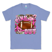 Colony Blue pink out Classic Tee - AdoDesignShop