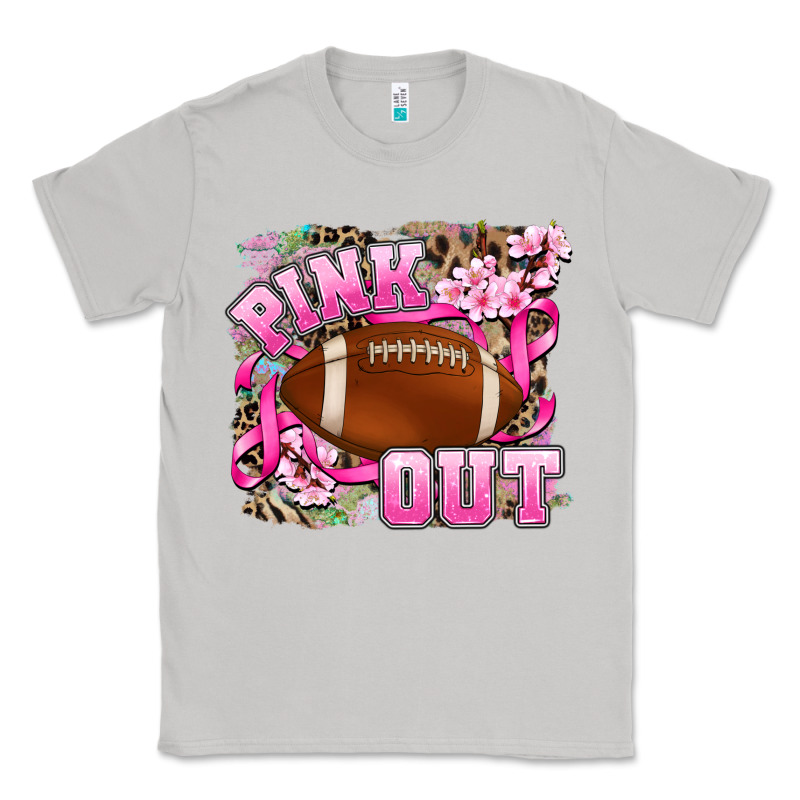 Pink Out Classic Tee by AdoDesignShop | Teevron