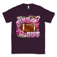 Plum pink out Classic Tee - AdoDesignShop