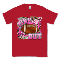 Red pink out Classic Tee - AdoDesignShop