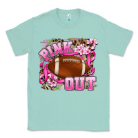 Seafoam pink out Classic Tee - AdoDesignShop
