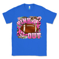 True Royal pink out Classic Tee - AdoDesignShop