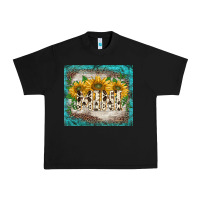 Black western mother's day mimi  tumbler Urban Heavy Tee - BarkalooDesign
