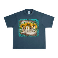 Midnight Navy western mother's day mimi  tumbler Urban Heavy Tee - BarkalooDesign