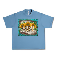 Pebble Blue western mother's day mimi  tumbler Urban Heavy Tee - BarkalooDesign