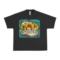 Pigment Black western mother's day mimi  tumbler Urban Heavy Tee - BarkalooDesign