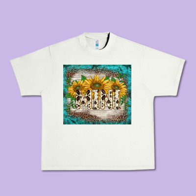 Western Mother's Day Mimi  Tumbler Urban Heavy Tee Designed By Barkaloodesign