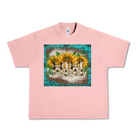 Salmon western mother's day mimi  tumbler Urban Heavy Tee - BarkalooDesign