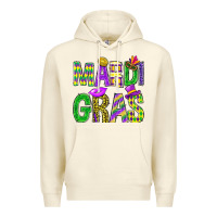 Sandshell Western Mardi Gras Premium Hoodie - BundleAndBundleShop