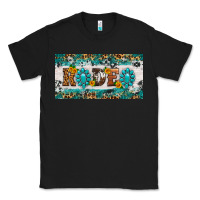 Black rodeo license plate Classic Tee - HRA Design Shop