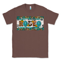 Chestnut rodeo license plate Classic Tee - HRA Design Shop