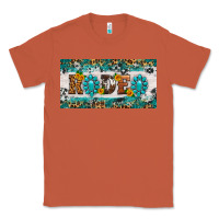 Copper rodeo license plate Classic Tee - HRA Design Shop