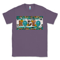 Lavender rodeo license plate Classic Tee - HRA Design Shop