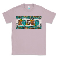 Lilac rodeo license plate Classic Tee - HRA Design Shop