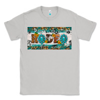 Moon Dust rodeo license plate Classic Tee - HRA Design Shop