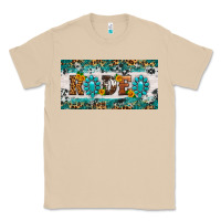 Mushroom rodeo license plate Classic Tee - HRA Design Shop