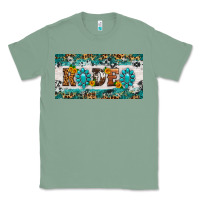 Sage rodeo license plate Classic Tee - HRA Design Shop