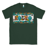 Sports Green rodeo license plate Classic Tee - HRA Design Shop