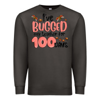 Smoke i have bugged my teacher for 100 days Premium Sweatshirt - MaliasSmallBusiness