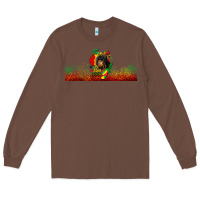 Chestnut free ish since 1865 libbey glass Long Sleeve Tee - HRA Design Shop