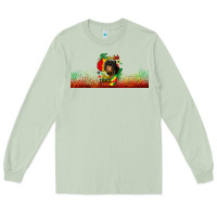 Matcha free ish since 1865 libbey glass Long Sleeve Tee - HRA Design Shop