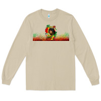 Mushroom free ish since 1865 libbey glass Long Sleeve Tee - HRA Design Shop