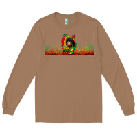 Toasted Coconut free ish since 1865 libbey glass Long Sleeve Tee - HRA Design Shop
