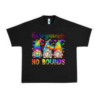 Black love gnomes no bounds Urban Heavy Tee - Zillion Design Studio