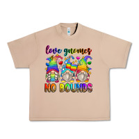 Burro love gnomes no bounds Urban Heavy Tee - Zillion Design Studio