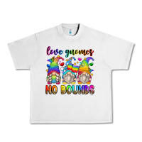 Lunar Rock love gnomes no bounds Urban Heavy Tee - Zillion Design Studio