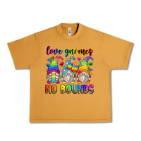 Peanut Butter love gnomes no bounds Urban Heavy Tee - Zillion Design Studio