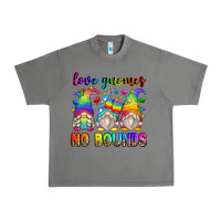 Tornado love gnomes no bounds Urban Heavy Tee - Zillion Design Studio