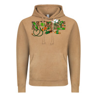 Vintage Camel St. Patrick's Day Nurse Vintage Hoodie - RanaPortraitStore