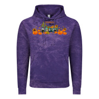Cloud Purple grateful thankful blessed Vintage Hoodie - JahusDesignShop